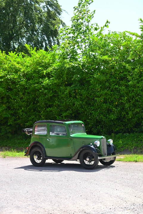 1936 Austin Seven - Image 12 of 31