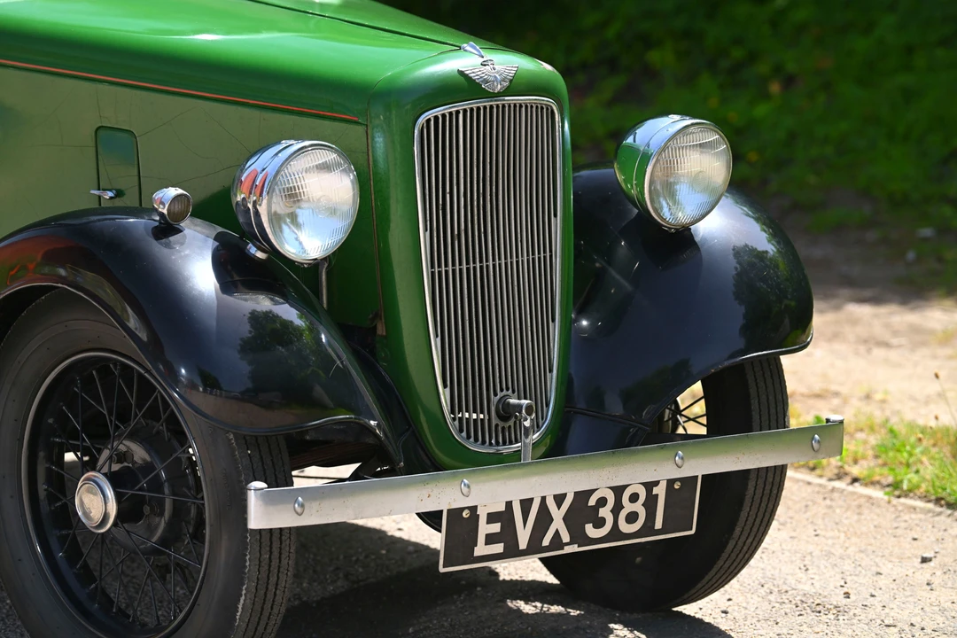 1936 Austin Seven - Image 31 of 31
