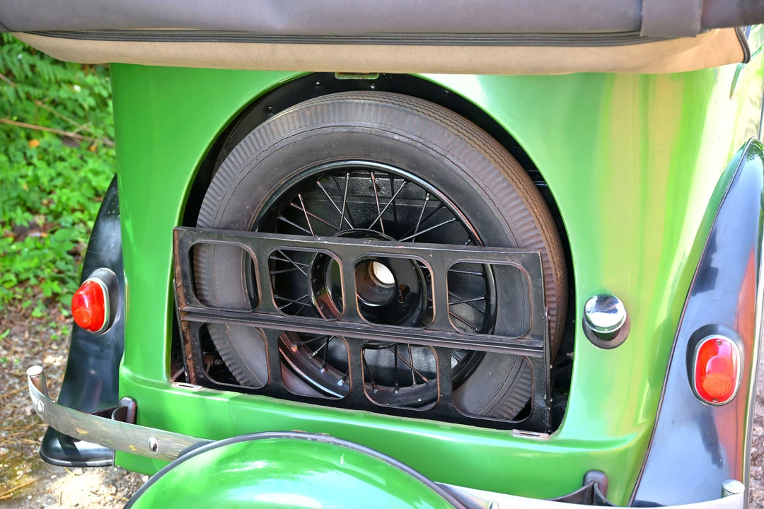 1936 Austin Seven - Image 14 of 31
