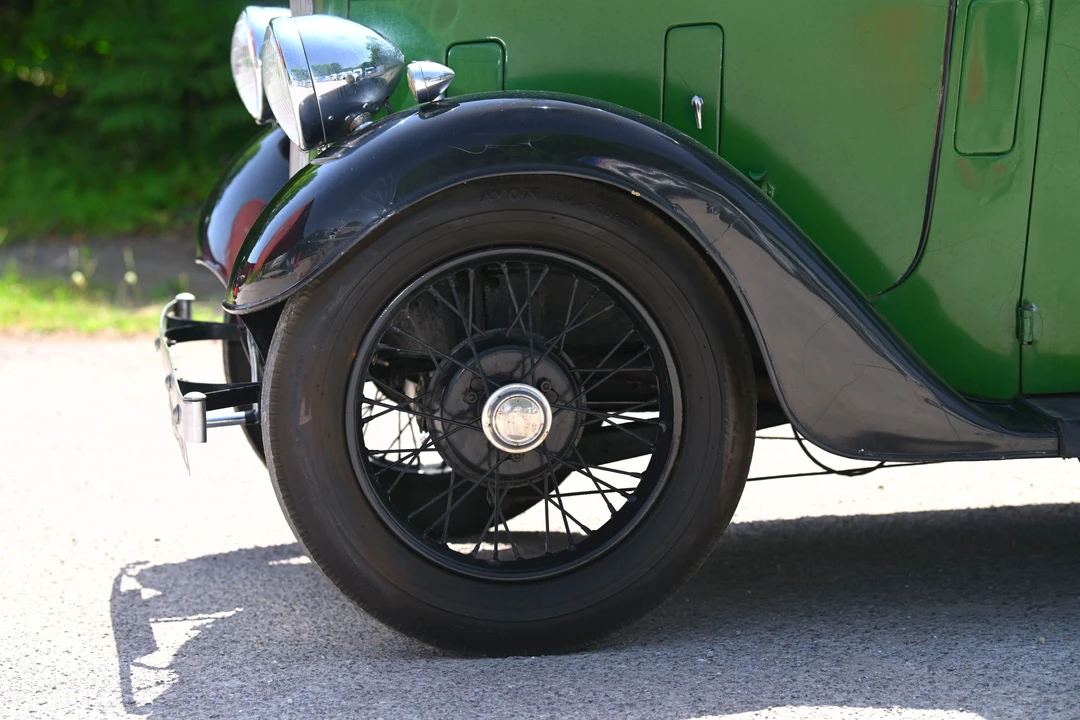 1936 Austin Seven - Image 11 of 31