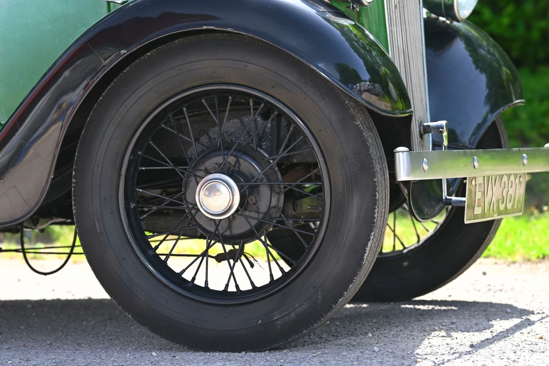 1936 Austin Seven - Image 2 of 31