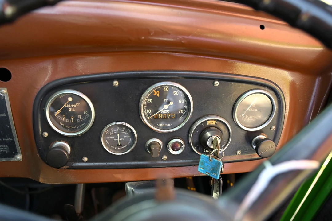1936 Austin Seven - Image 18 of 31