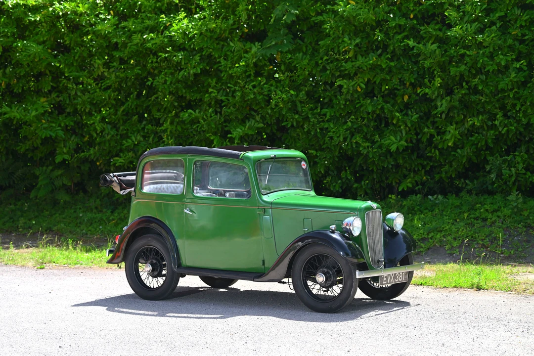 1936 Austin Seven - Image 13 of 31