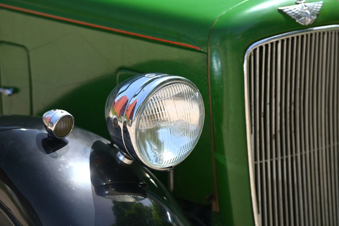 1936 Austin Seven - Image 4 of 31