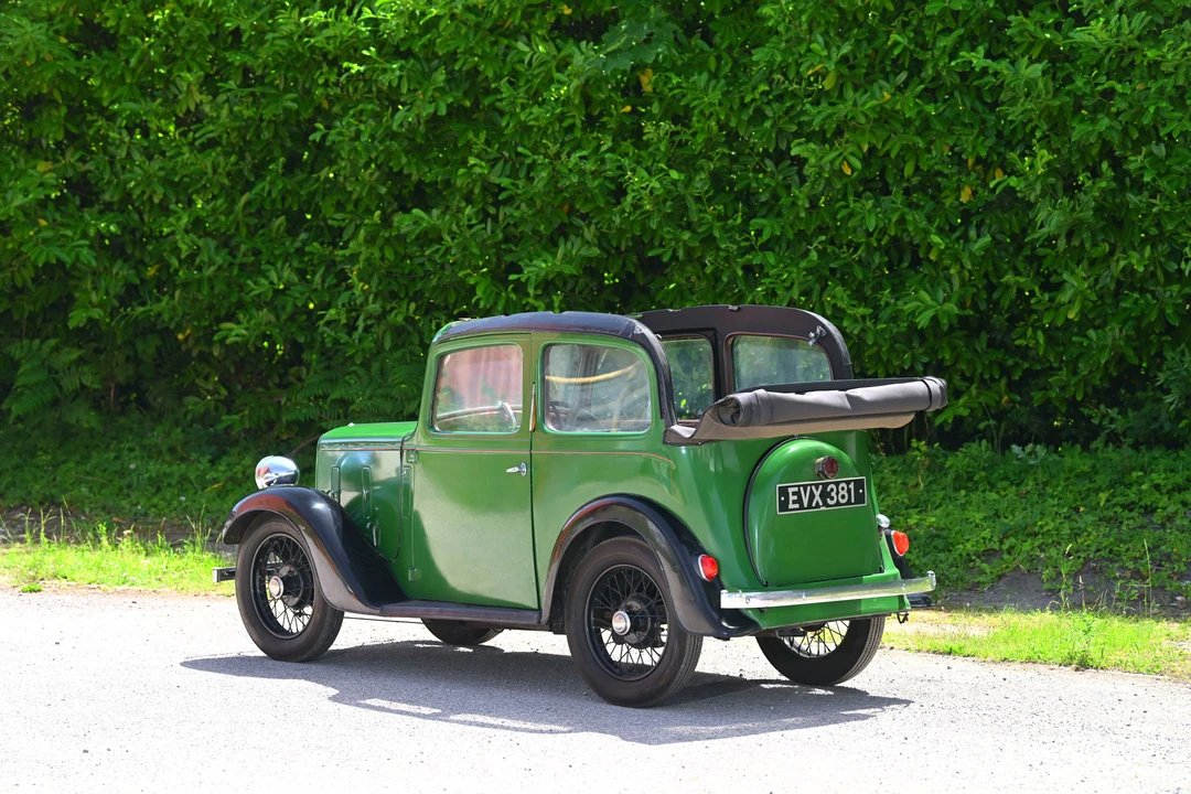 1936 Austin Seven - Image 10 of 31