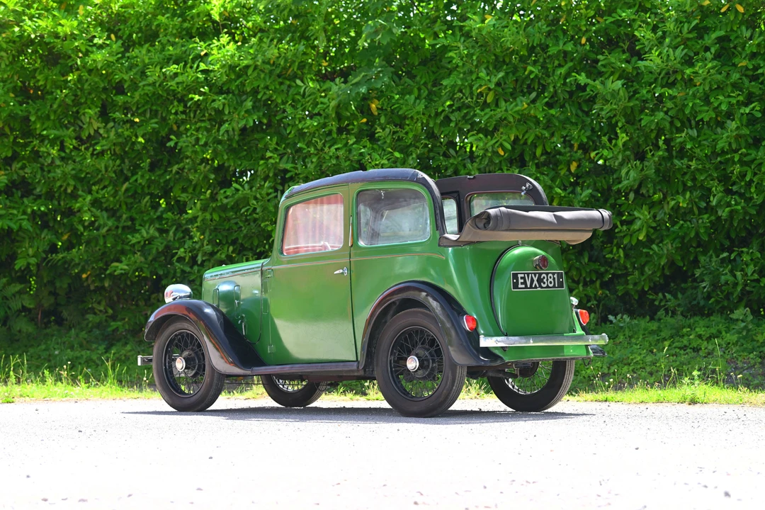 1936 Austin Seven - Image 8 of 31