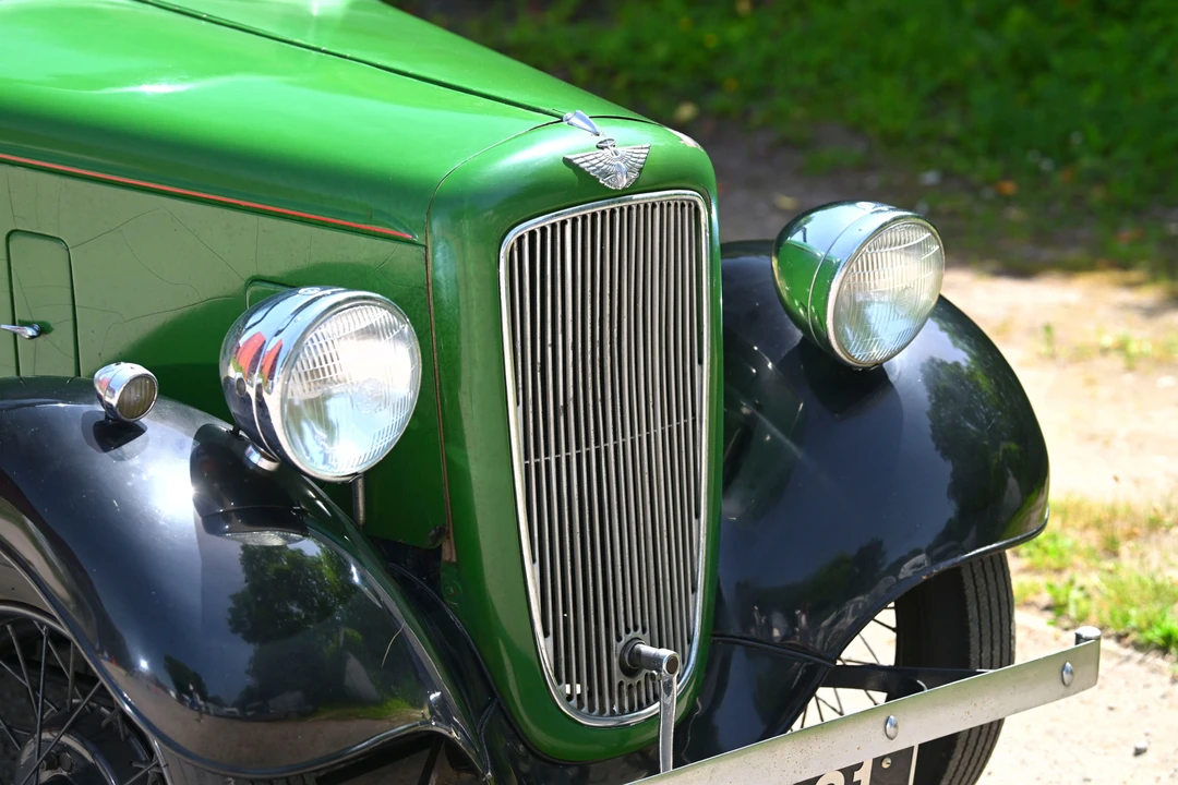1936 Austin Seven - Image 3 of 31