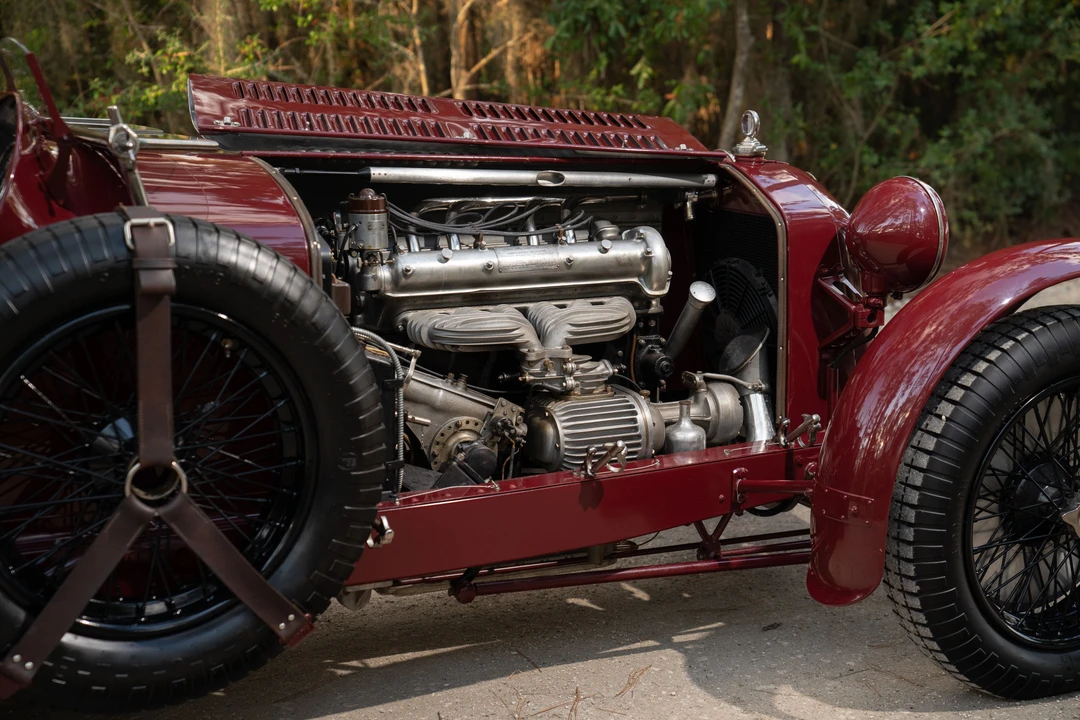 1937 Alfa Romeo 8C - Image 24 of 31