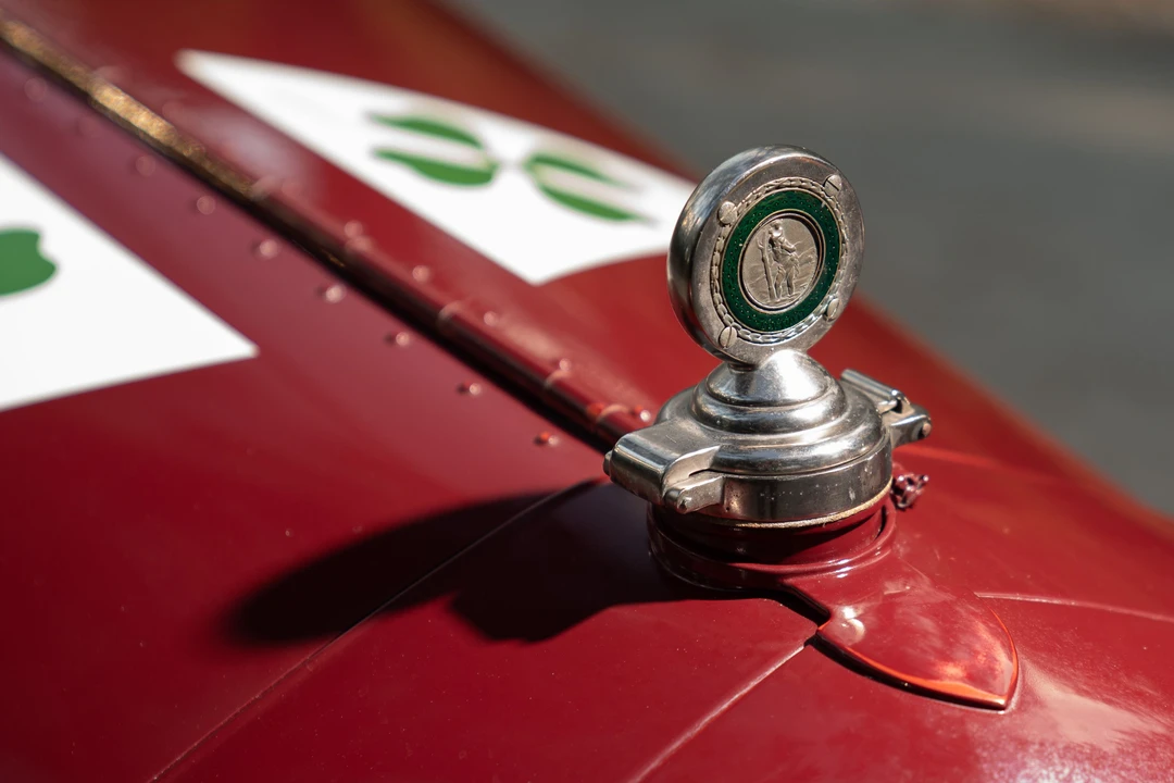 1937 Alfa Romeo 8C - Image 31 of 31