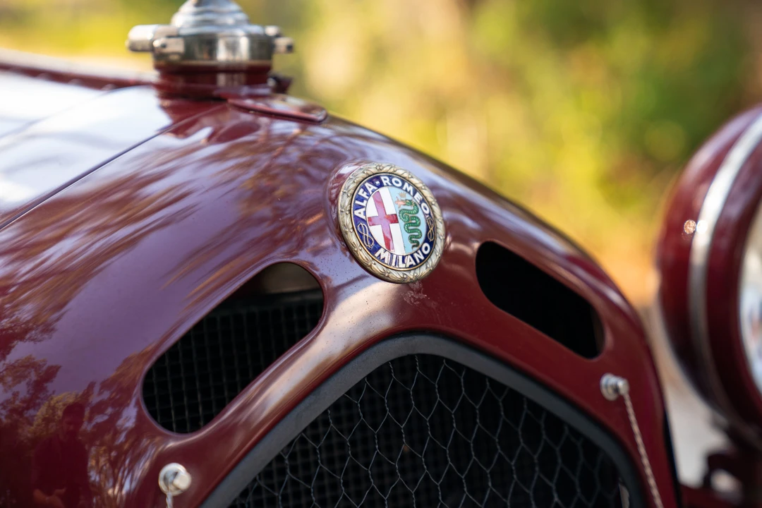 1937 Alfa Romeo 8C - Image 2 of 31