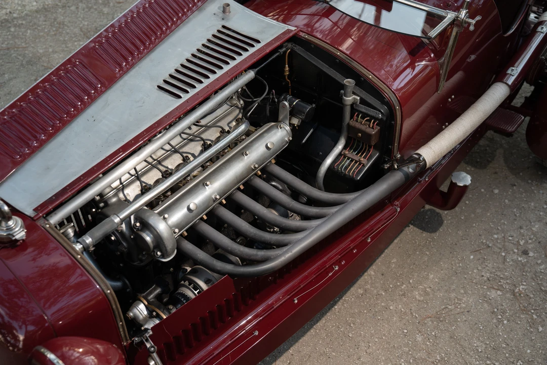 1937 Alfa Romeo 8C - Image 16 of 31