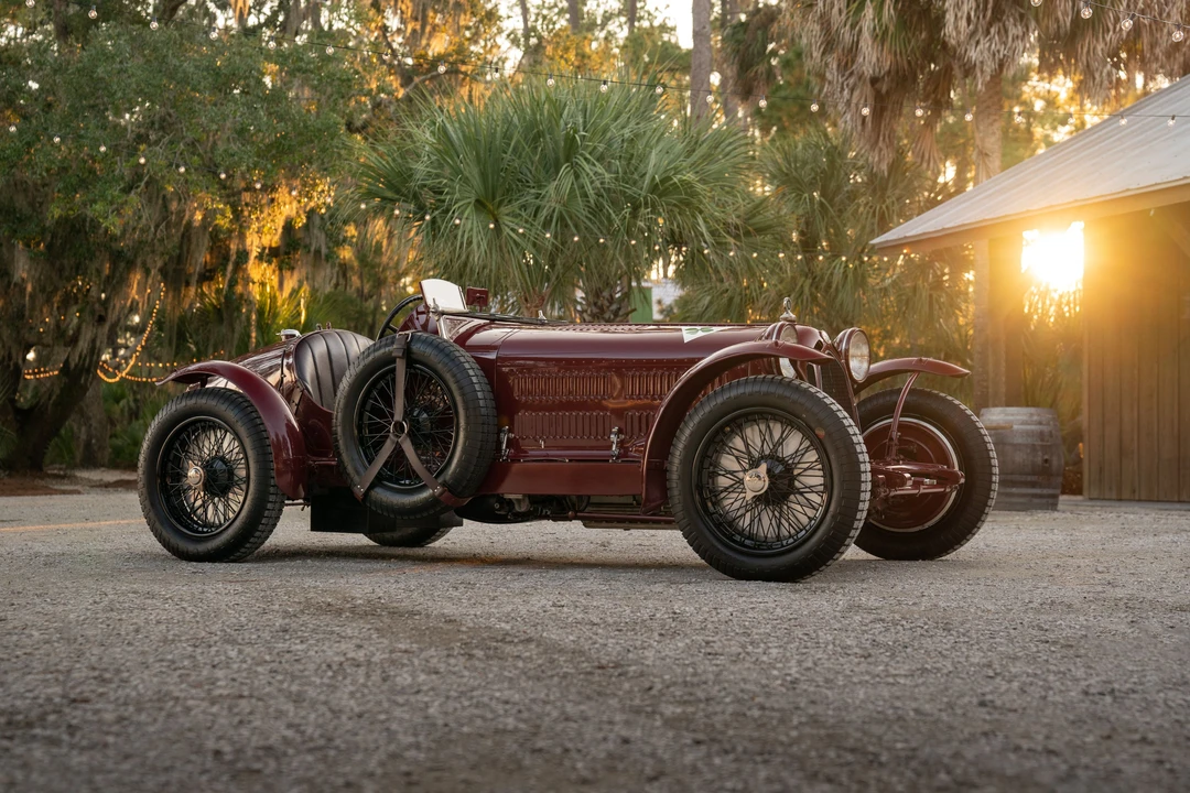 1937 Alfa Romeo 8C - Image 10 of 31