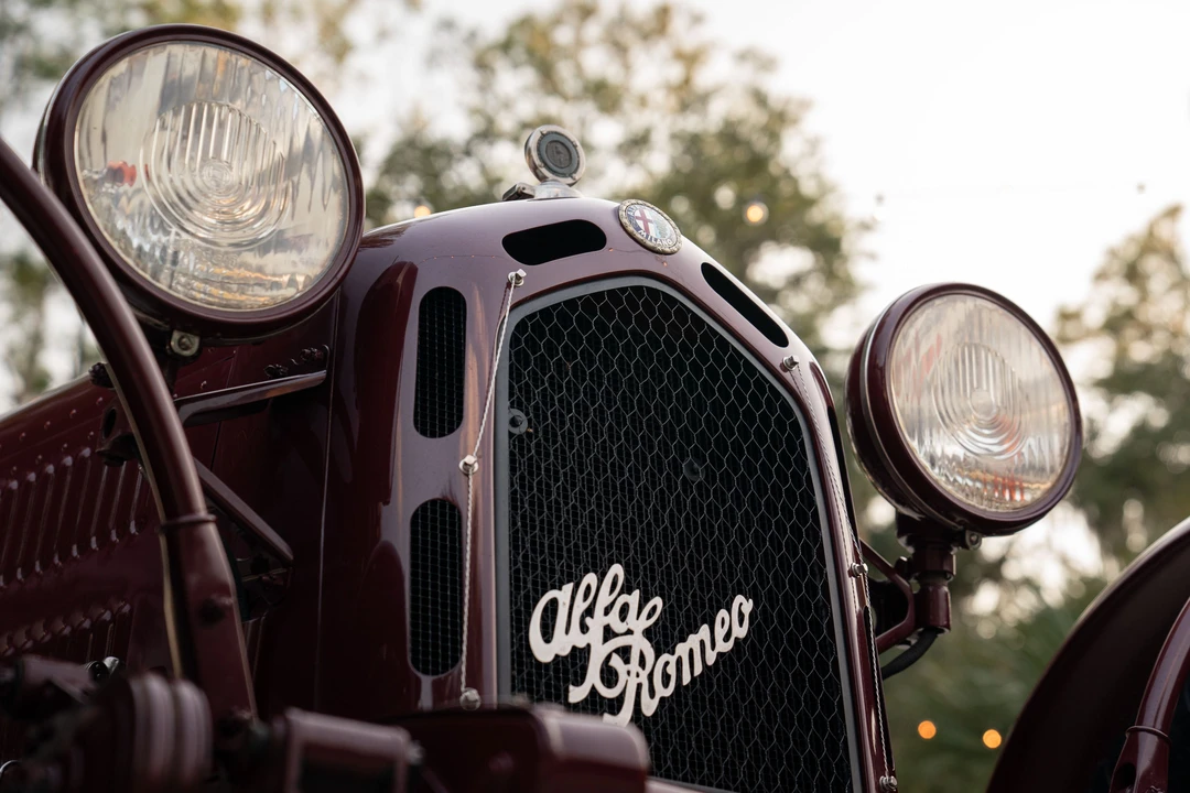 1937 Alfa Romeo 8C - Image 13 of 31