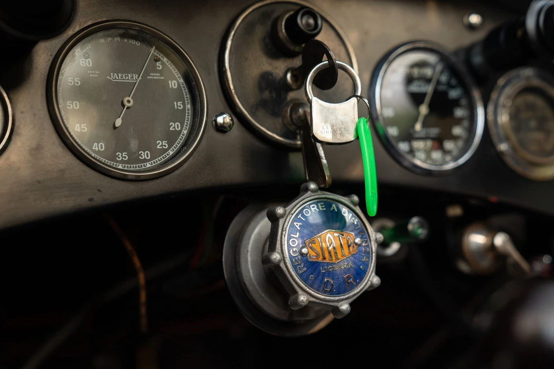 1937 Alfa Romeo 8C - Image 27 of 31
