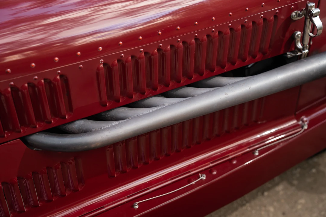 1937 Alfa Romeo 8C - Image 25 of 31