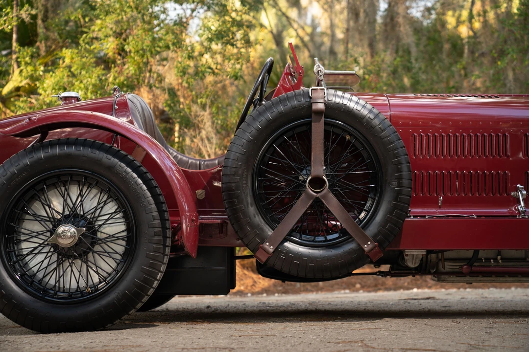 1937 Alfa Romeo 8C - Image 30 of 31