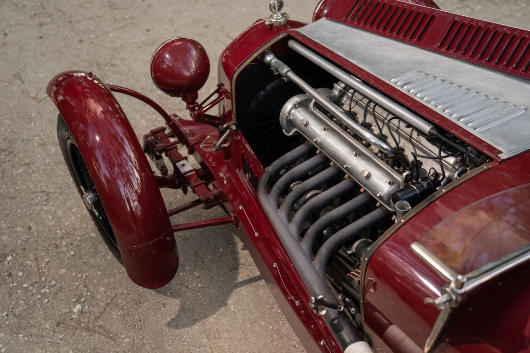 1937 Alfa Romeo 8C - Image 18 of 31