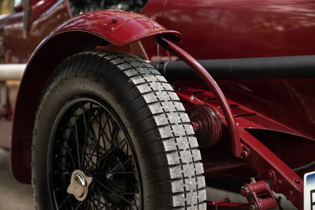 1937 Alfa Romeo 8C - Image 26 of 31