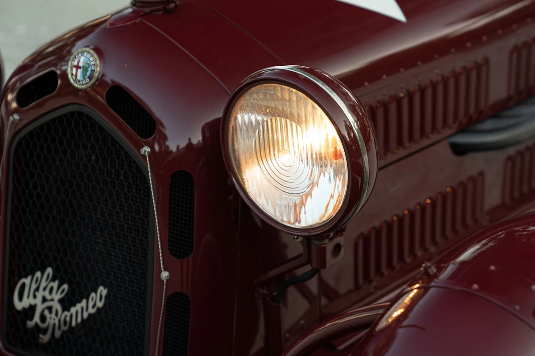1937 Alfa Romeo 8C - Image 8 of 31