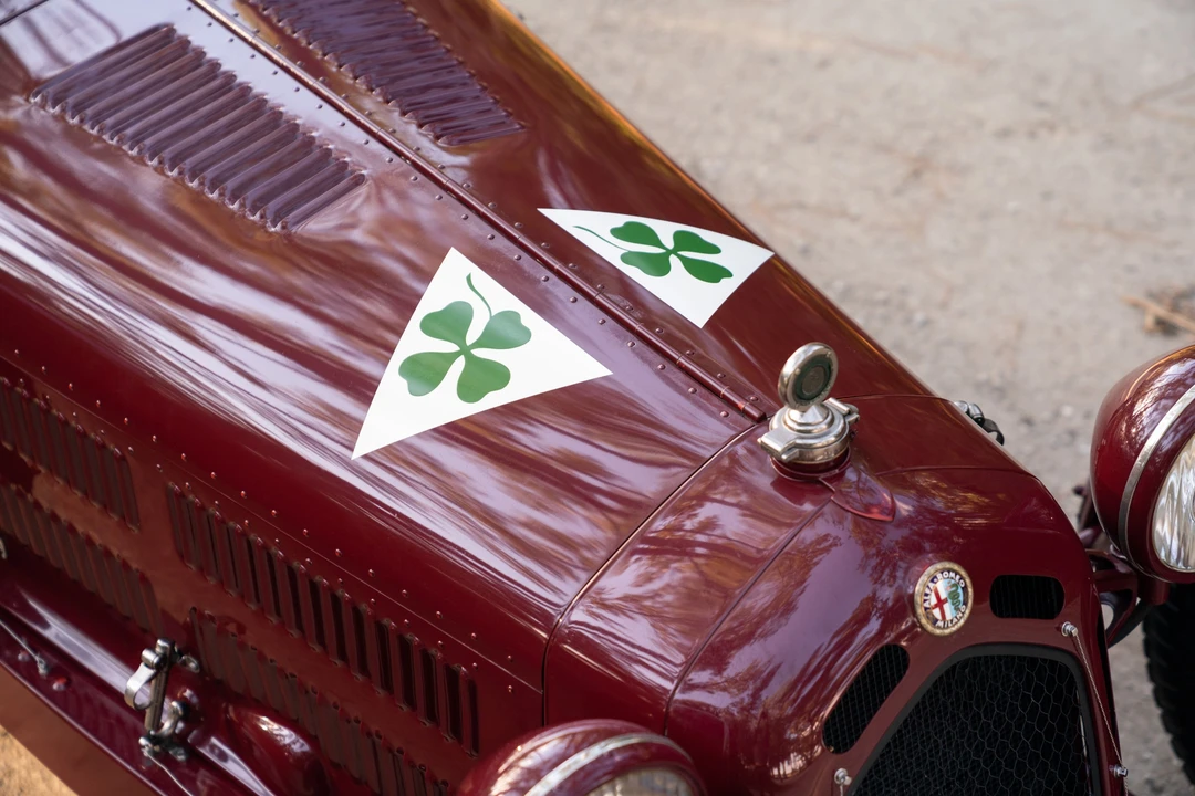 1937 Alfa Romeo 8C - Image 12 of 31