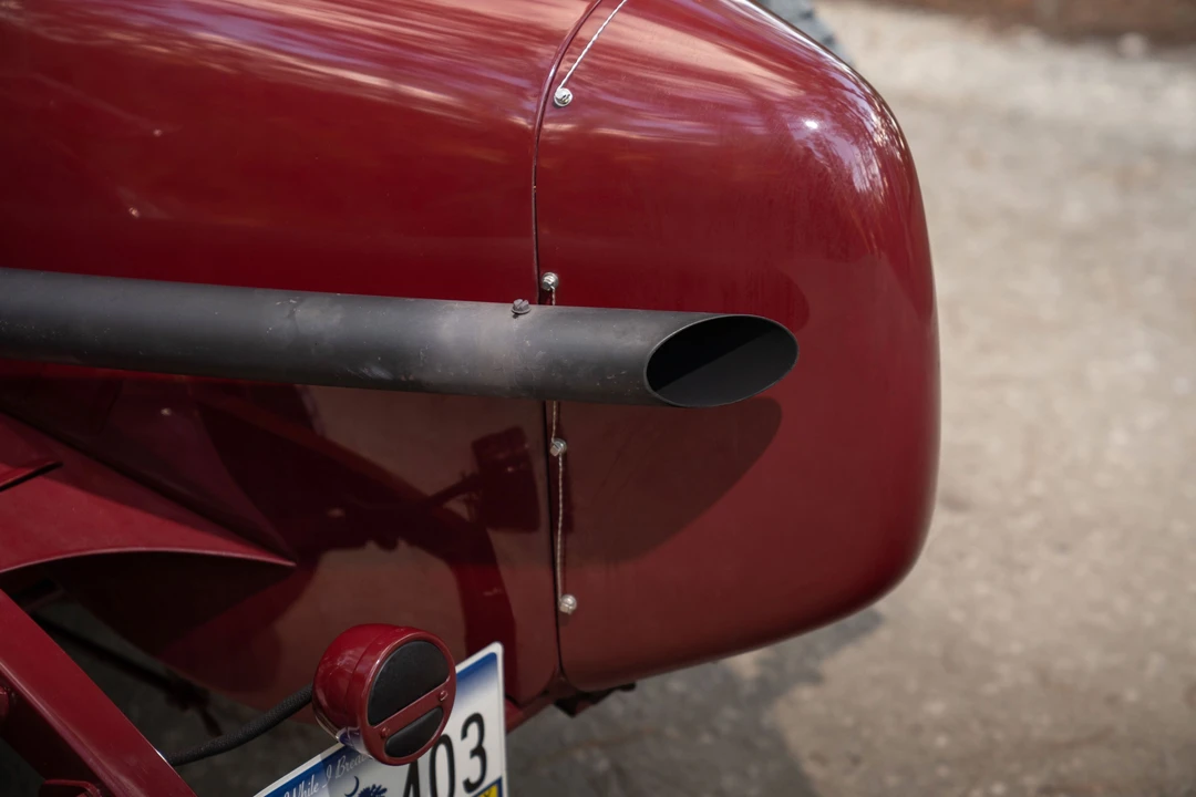 1937 Alfa Romeo 8C - Image 20 of 31
