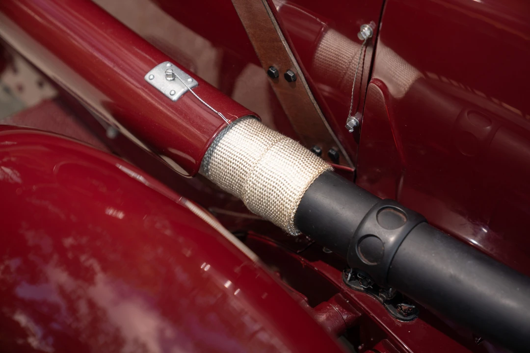 1937 Alfa Romeo 8C - Image 19 of 31