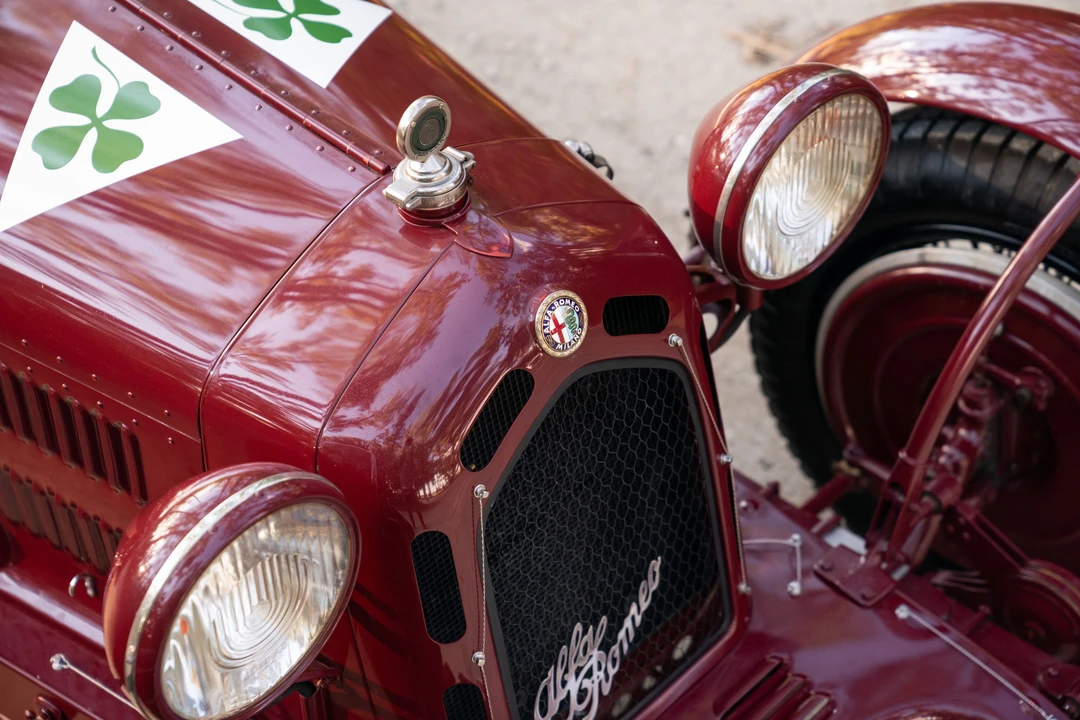 1937 Alfa Romeo 8C - Image 4 of 31