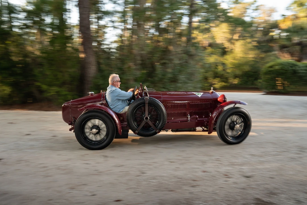 1937 Alfa Romeo 8C - Image 15 of 31