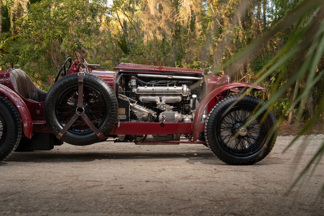 1937 Alfa Romeo 8C - Image 21 of 31