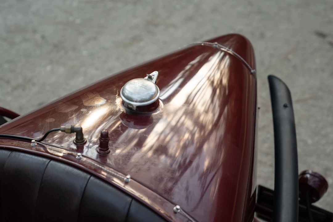 1937 Alfa Romeo 8C - Image 23 of 31