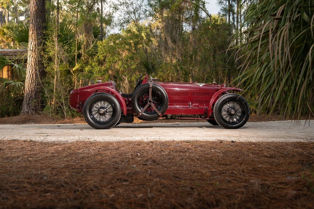1937 Alfa Romeo 8C - Image 29 of 31