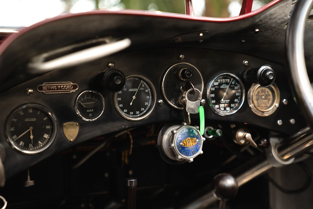 1937 Alfa Romeo 8C - Image 28 of 31
