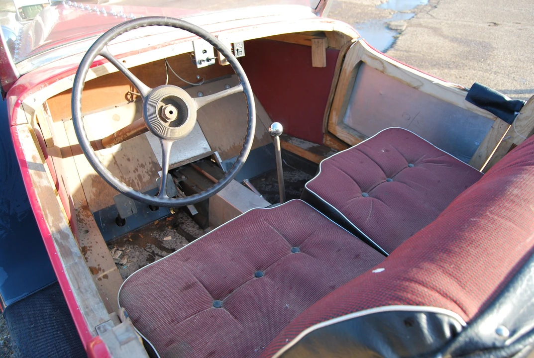 1937 Packard Eight - Image 2 of 4