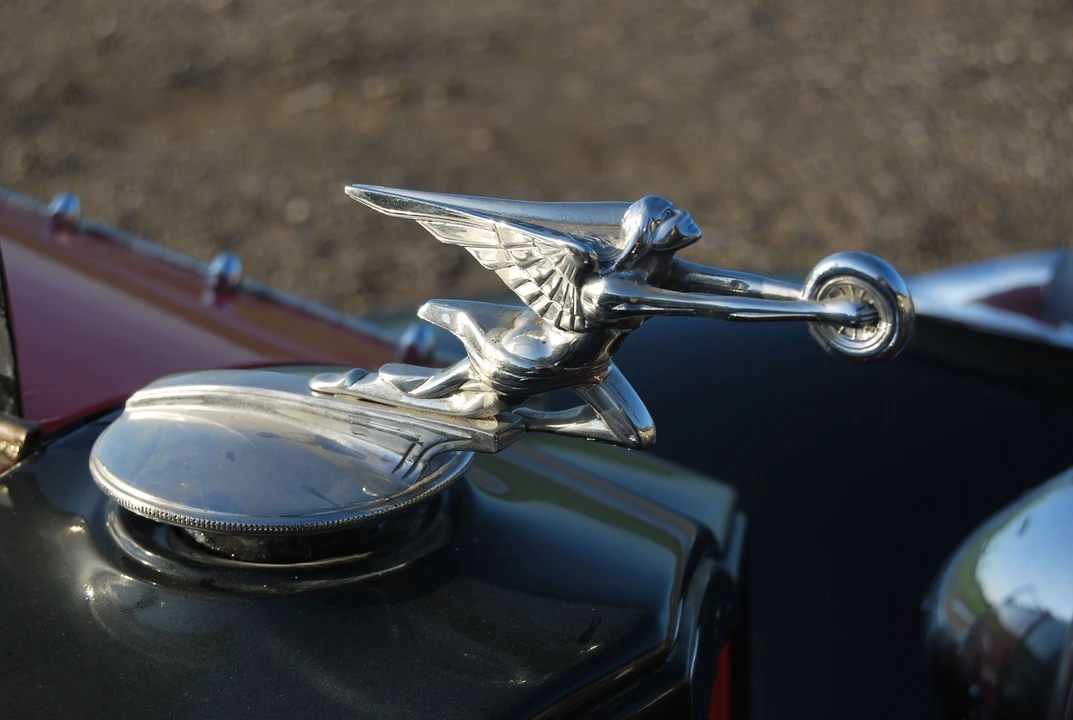 1937 Packard Eight - Image 4 of 4