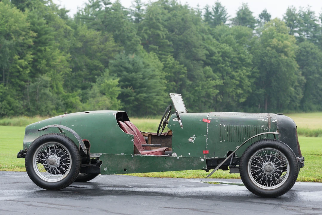 1937 Triumph Dolomite 1st Gen - Image 13 of 31