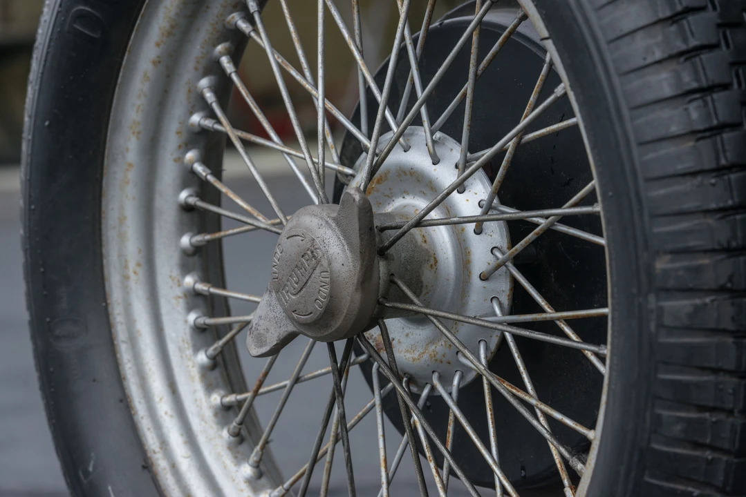 1937 Triumph Dolomite 1st Gen - Image 7 of 31
