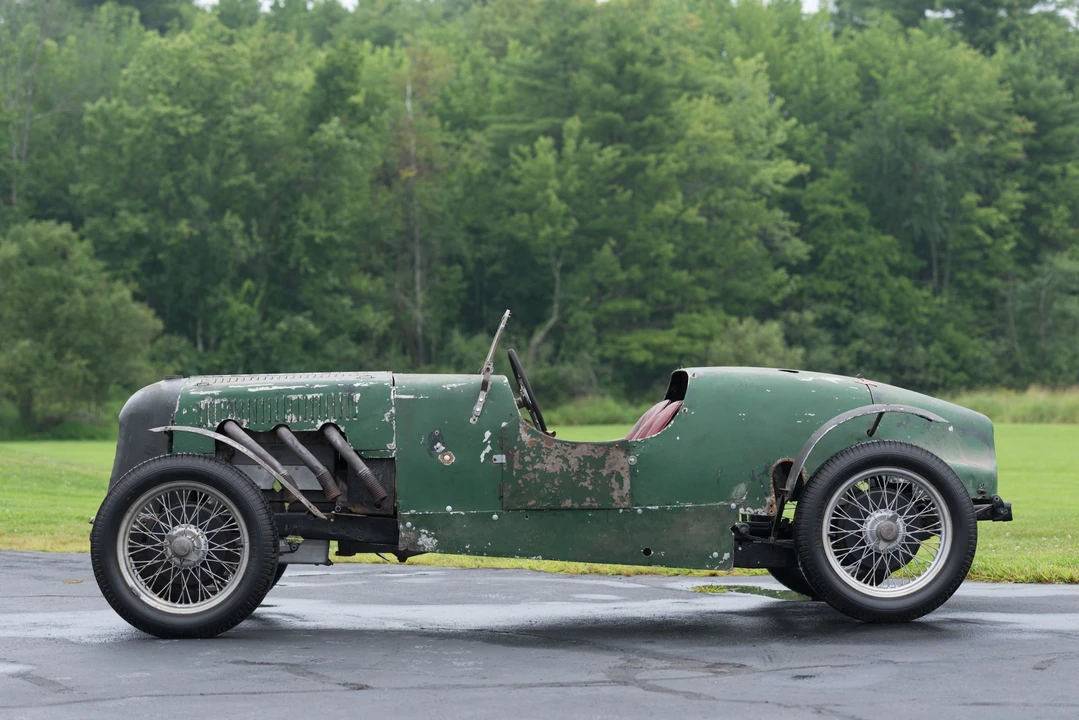 1937 Triumph Dolomite 1st Gen - Image 3 of 31