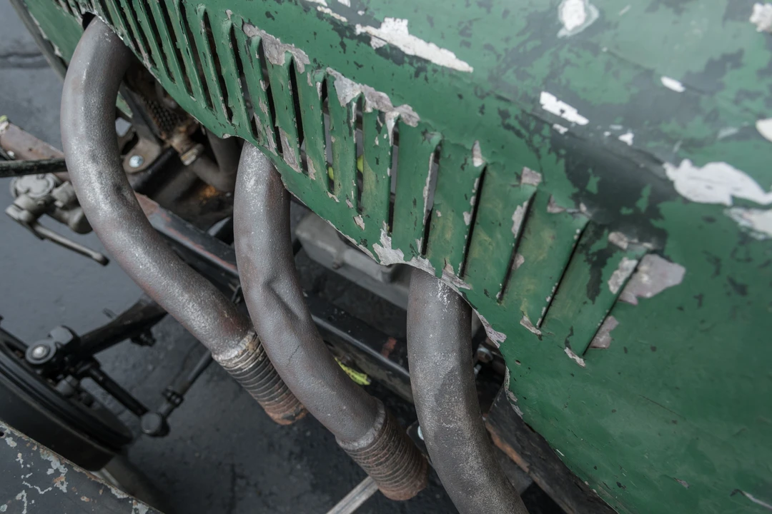 1937 Triumph Dolomite 1st Gen - Image 15 of 31