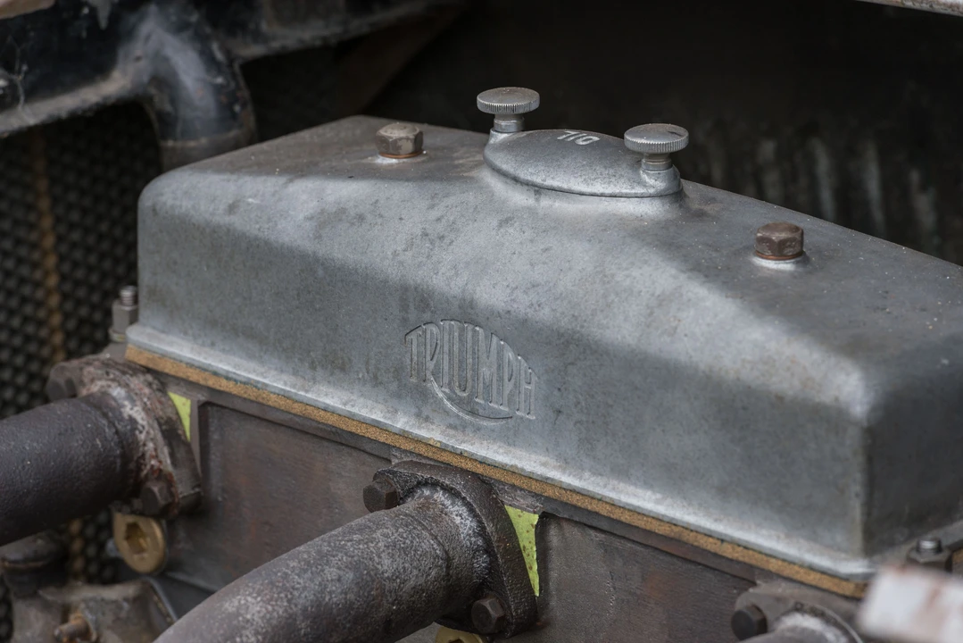 1937 Triumph Dolomite 1st Gen - Image 20 of 31