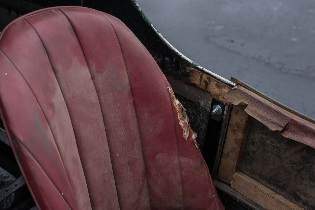 1937 Triumph Dolomite 1st Gen - Image 31 of 31