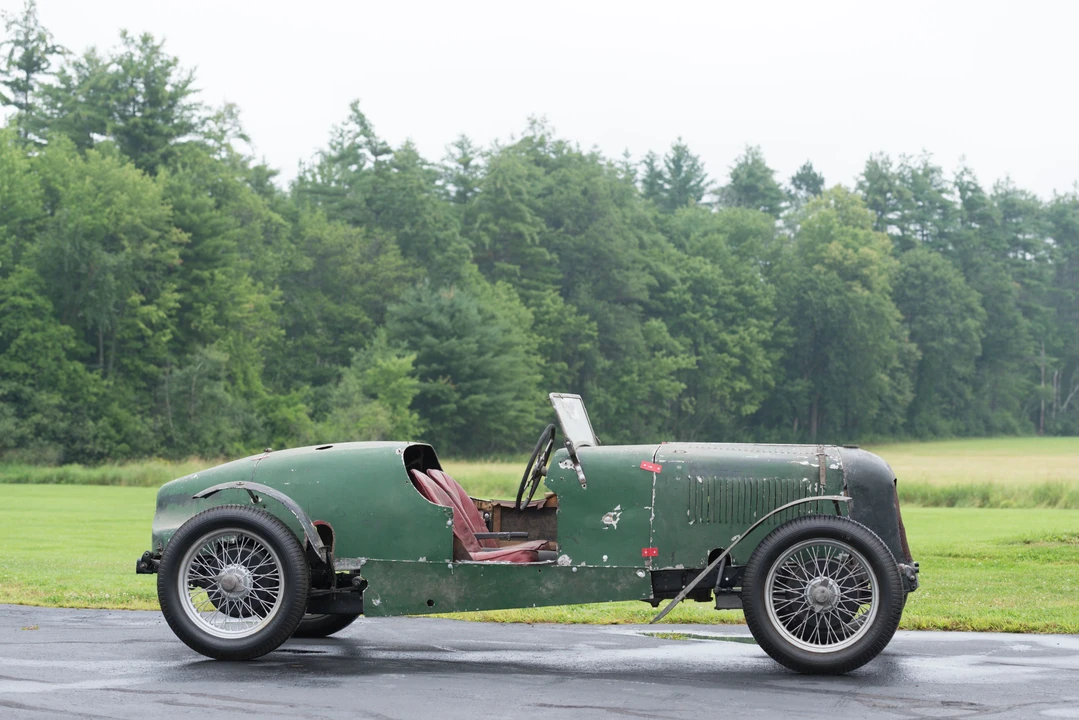 1937 Triumph Dolomite 1st Gen - Image 5 of 31