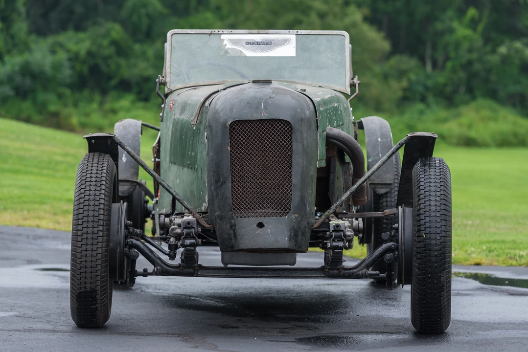 1937 Triumph Dolomite 1st Gen - Image 4 of 31
