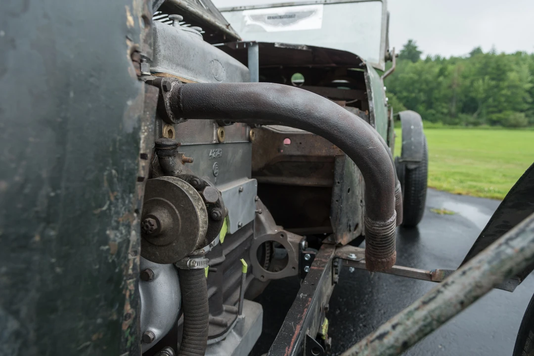 1937 Triumph Dolomite 1st Gen - Image 16 of 31