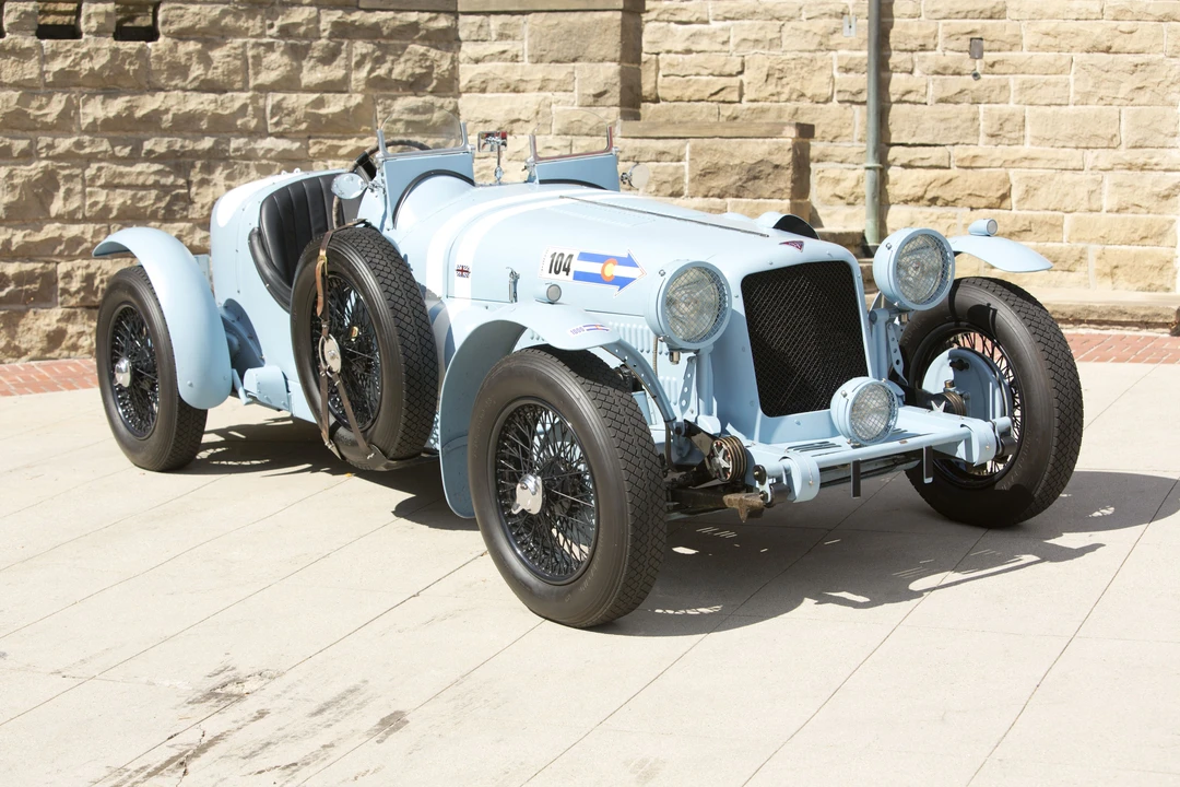 1938 Alvis - Image 5 of 31