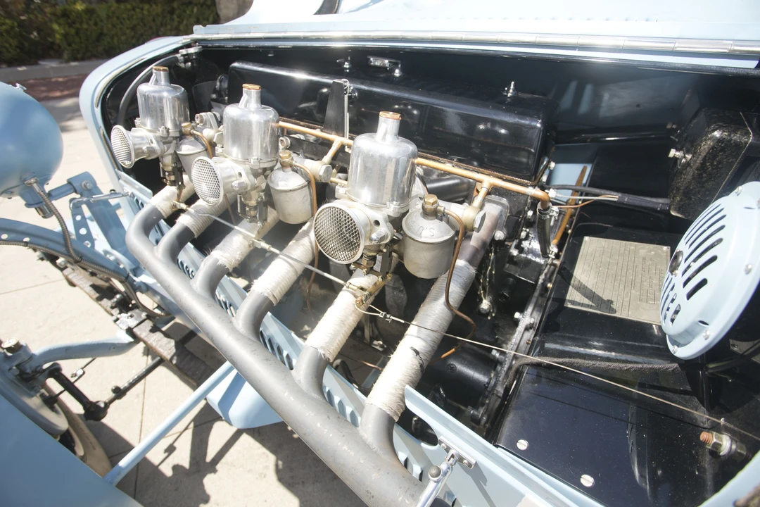 1938 Alvis - Image 17 of 31