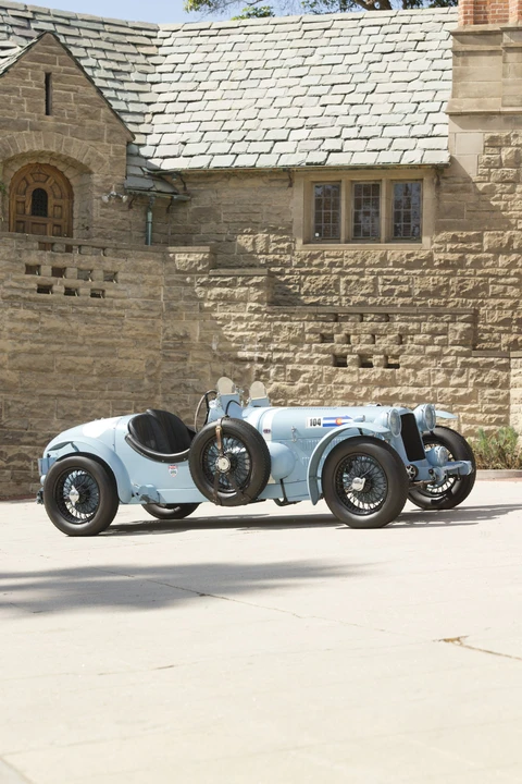 1938 Alvis - Image 6 of 31