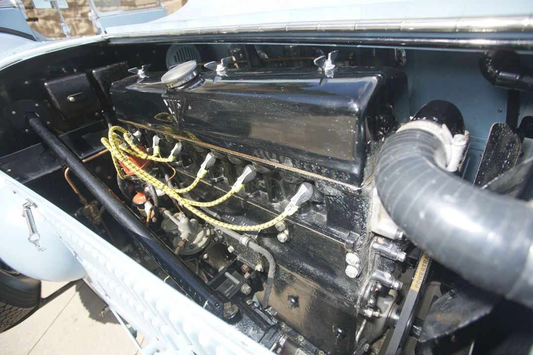 1938 Alvis - Image 13 of 31