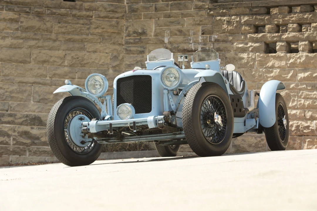 1938 Alvis - Image 12 of 31