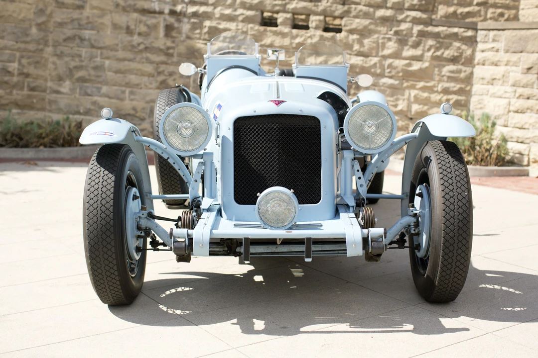 1938 Alvis - Image 3 of 31