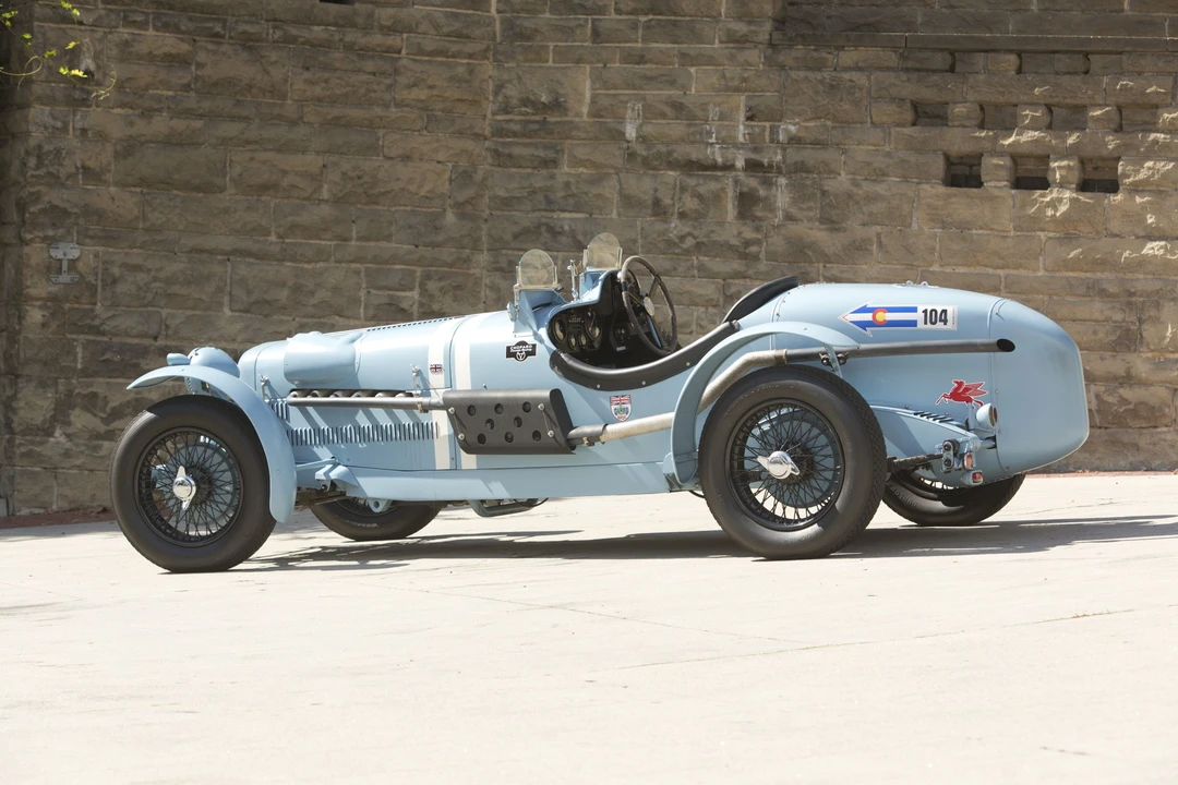 1938 Alvis - Image 30 of 31
